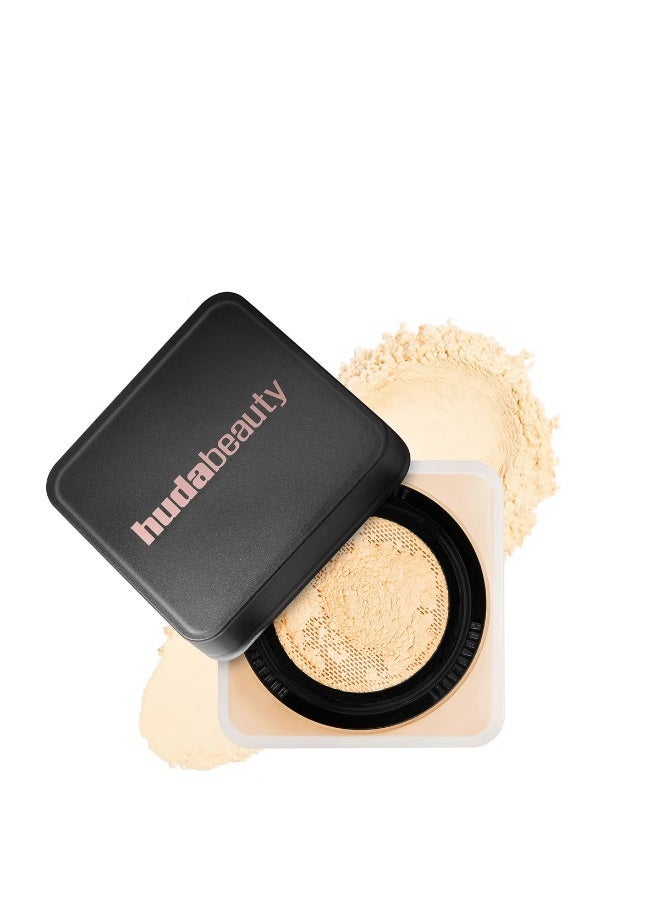 Houda Huda Beauty Easy Bake Loose Powder - Banana Bread- Banana Bread - Image 1
